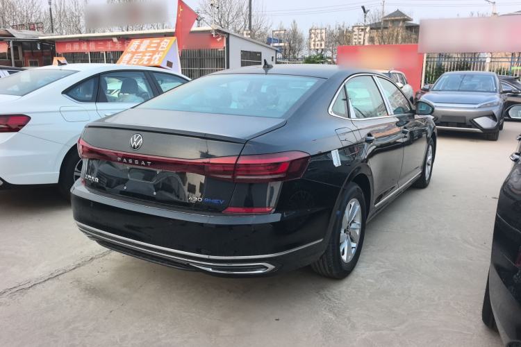 Used Volkswagen Passat New Energy 2025 430 PHEV Hybrid Business Edition Exterior 2