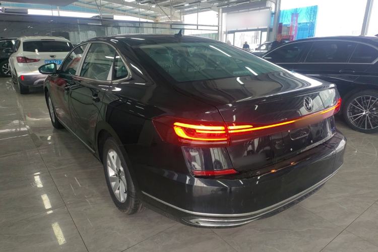Used Volkswagen Passat New Energy 2025 430 PHEV Hybrid Business Edition Exterior 2