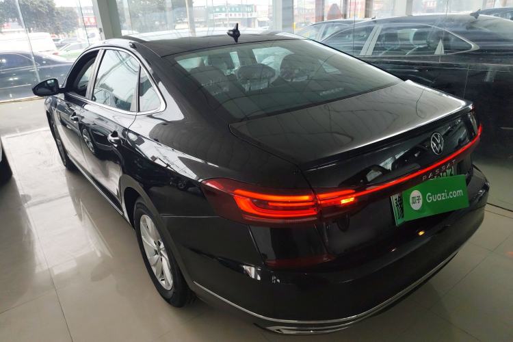 Used Volkswagen Passat New Energy 2025 430 PHEV Hybrid Business Edition Exterior 2