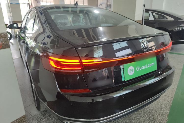 Used Volkswagen Passat New Energy 2025 430 PHEV Hybrid Business Edition Exterior 2