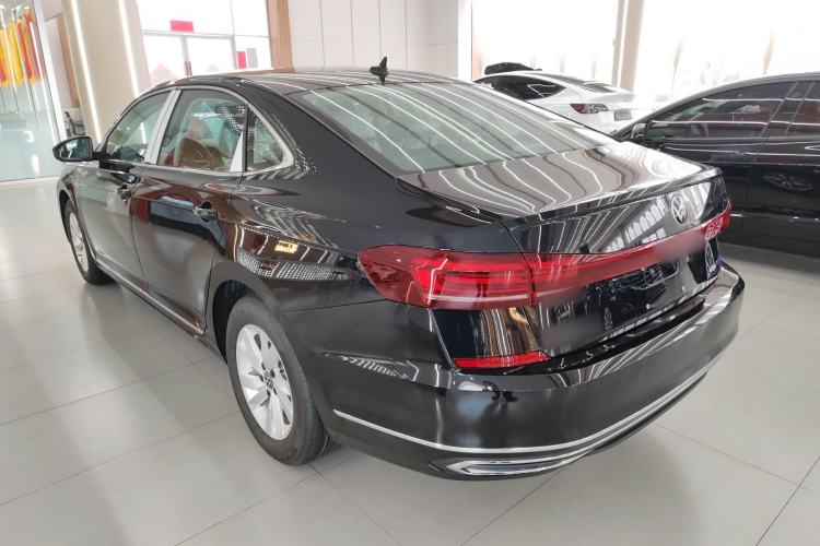Used Volkswagen Passat New Energy 2025 430 PHEV Hybrid Business Edition Exterior 2