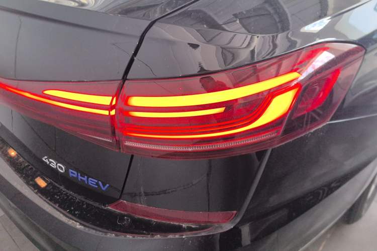 Used Volkswagen Passat New Energy 2025 430 PHEV Hybrid Business Edition Exterior 2