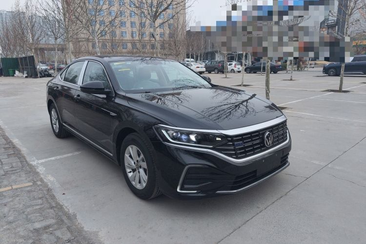 Used Volkswagen Passat New Energy 2025 430 PHEV Hybrid Business Edition Exterior 2