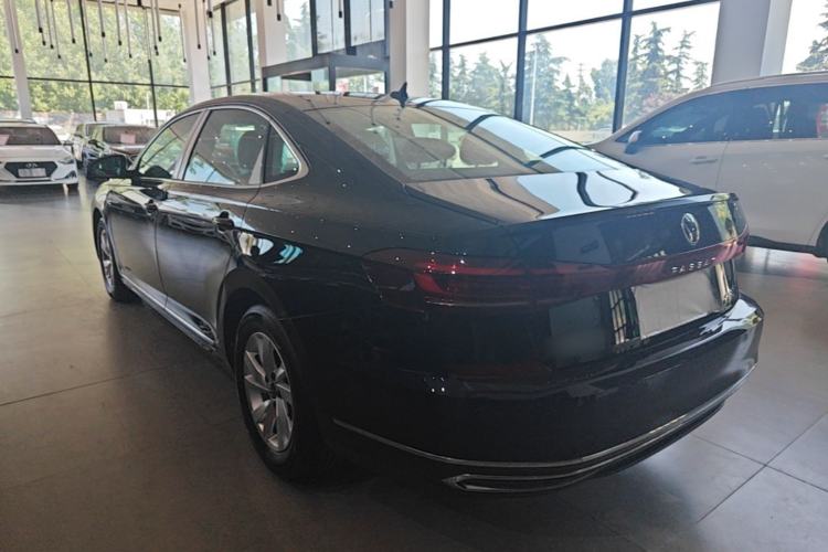 Used Volkswagen Passat New Energy 2025 430 PHEV Hybrid Business Edition Exterior 2