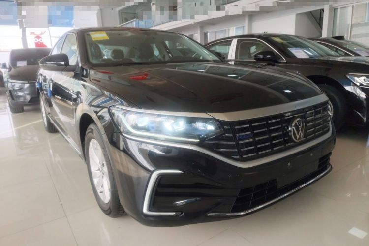 Used Volkswagen Passat New Energy 2025 430 PHEV Hybrid Business Edition Exterior 2
