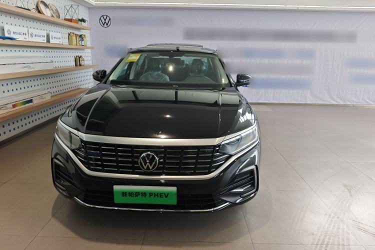 Used Volkswagen Passat New Energy 2025 430 PHEV Hybrid Business Edition Exterior 2