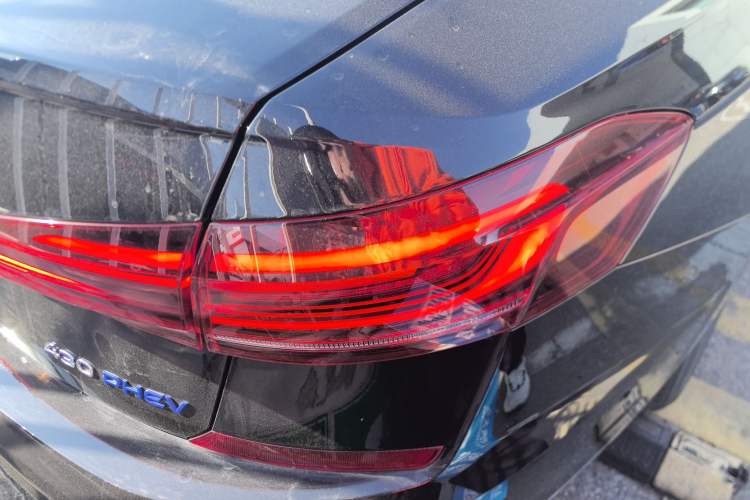 Used Volkswagen Passat New Energy 2025 430 PHEV Hybrid Business Edition Exterior 2