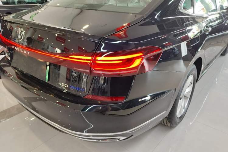 Used Volkswagen Passat New Energy 2025 430 PHEV Hybrid Business Edition Exterior 3