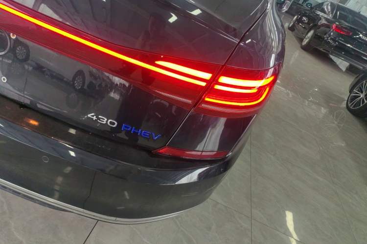 Used Volkswagen Passat New Energy 2025 430 PHEV Hybrid Business Edition Exterior 3