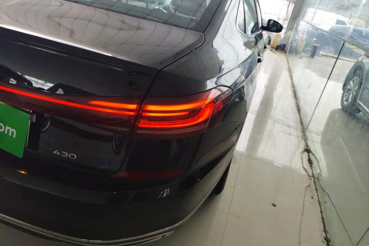 Used Volkswagen Passat New Energy 2025 430 PHEV Hybrid Business Edition Exterior 3