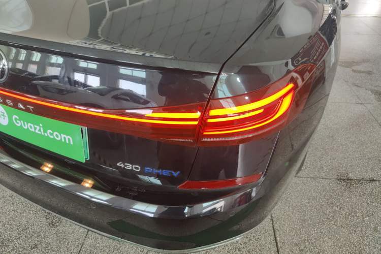 Used Volkswagen Passat New Energy 2025 430 PHEV Hybrid Business Edition Exterior 3