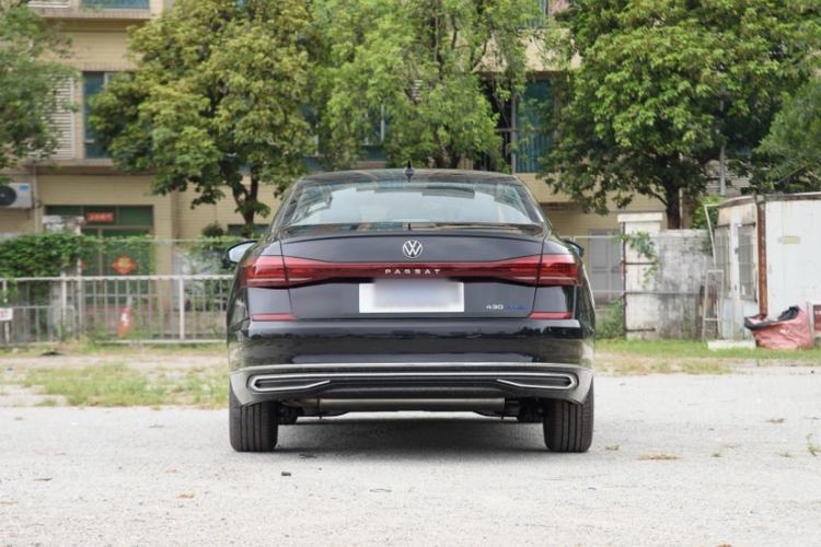 Used Volkswagen Passat New Energy 2025 430 PHEV Hybrid Business Edition Exterior 3