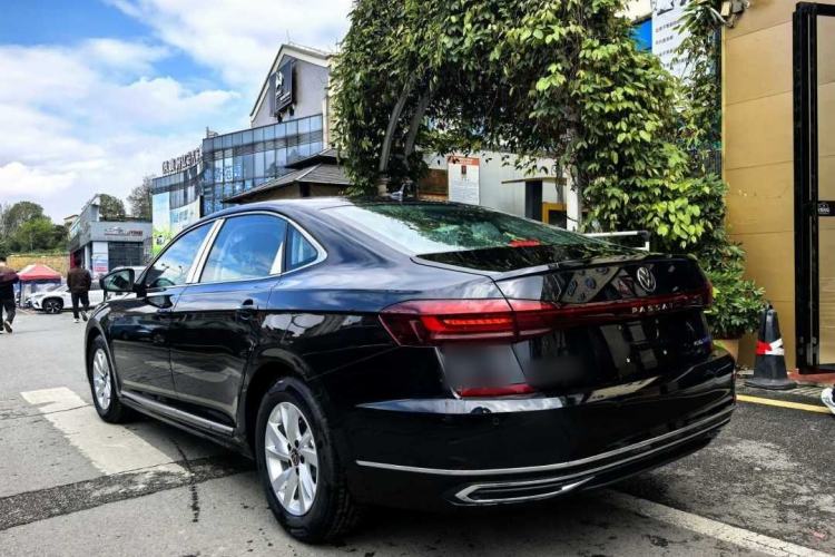 Used Volkswagen Passat New Energy 2025 430 PHEV Hybrid Business Edition Exterior 3