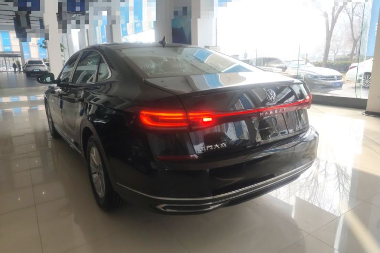Used Volkswagen Passat New Energy 2025 430 PHEV Hybrid Business Edition Exterior 3