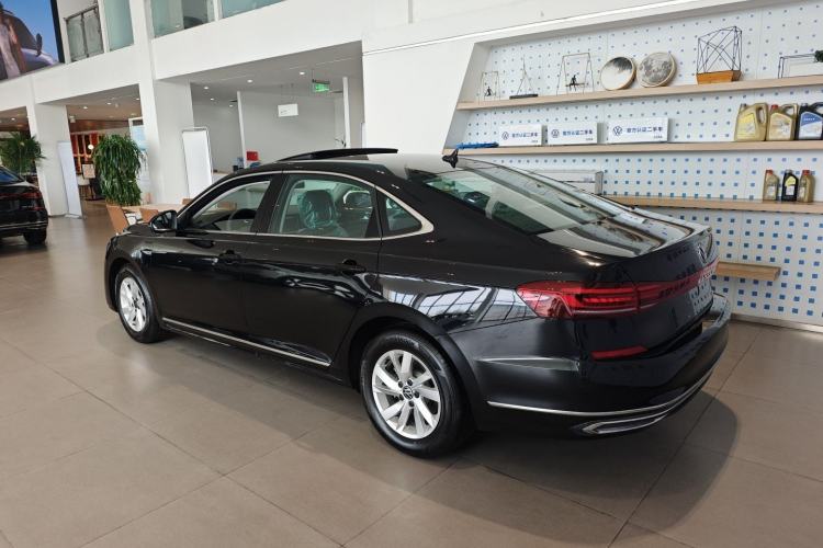 Used Volkswagen Passat New Energy 2025 430 PHEV Hybrid Business Edition Exterior 3