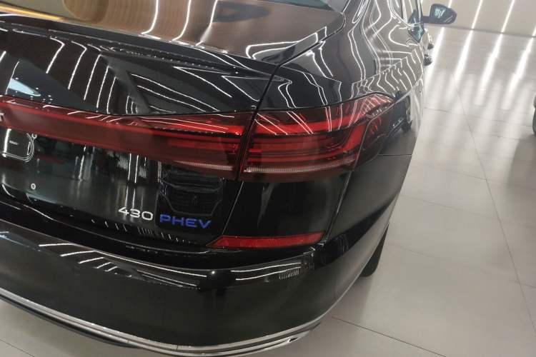 Used Volkswagen Passat New Energy 2025 430 PHEV Hybrid Business Edition Exterior 3