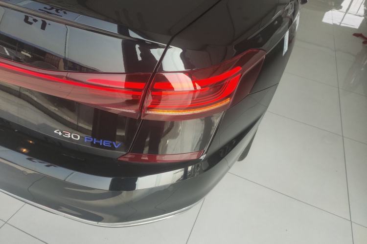Used Volkswagen Passat New Energy 2025 430 PHEV Hybrid Business Edition Exterior 3