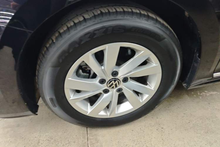 Used Volkswagen Passat New Energy 2025 430 PHEV Hybrid Business Edition Exterior 4