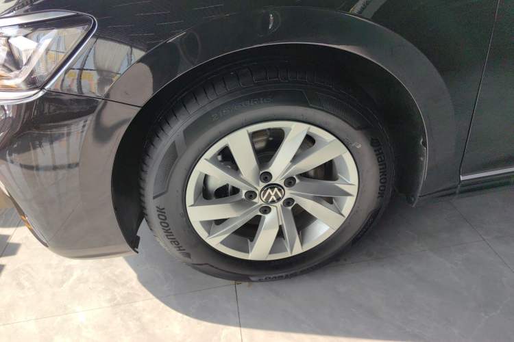 Used Volkswagen Passat New Energy 2025 430 PHEV Hybrid Business Edition Exterior 4