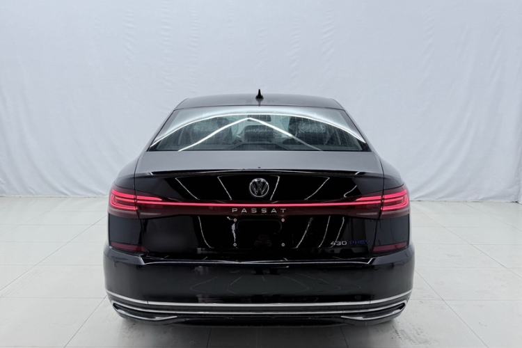 Used Volkswagen Passat New Energy 2025 430 PHEV Hybrid Business Edition Exterior 4
