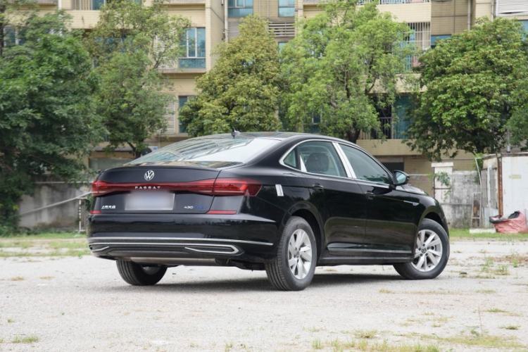 Used Volkswagen Passat New Energy 2025 430 PHEV Hybrid Business Edition Exterior 4