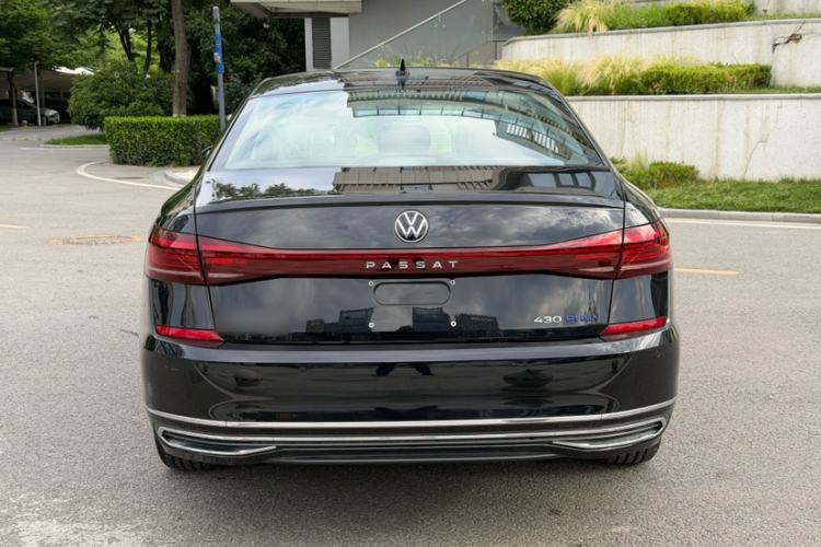 Used Volkswagen Passat New Energy 2025 430 PHEV Hybrid Business Edition Exterior 4