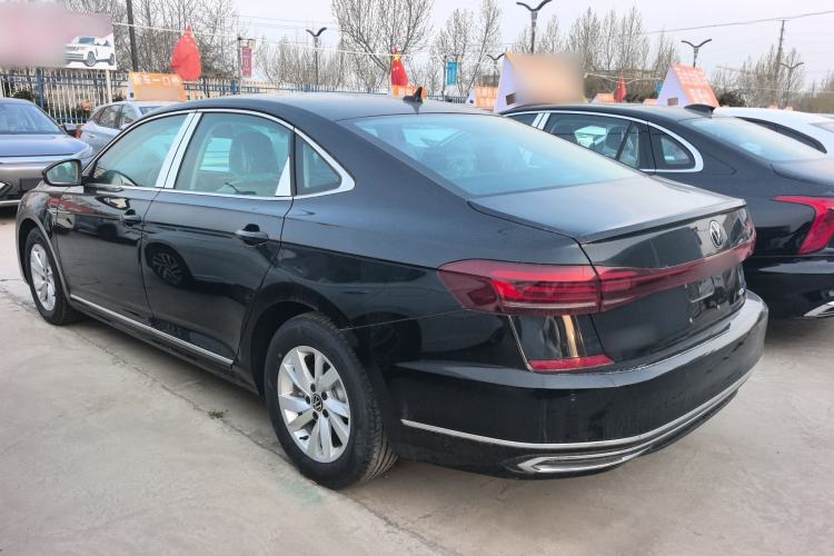 Used Volkswagen Passat New Energy 2025 430 PHEV Hybrid Business Edition Exterior 5