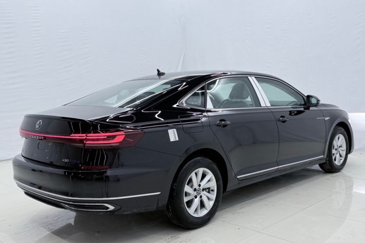 Used Volkswagen Passat New Energy 2025 430 PHEV Hybrid Business Edition Exterior 5