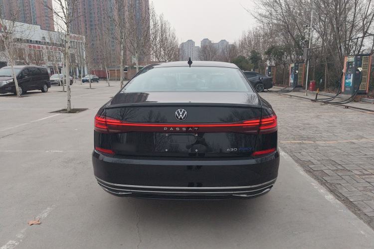 Used Volkswagen Passat New Energy 2025 430 PHEV Hybrid Business Edition Exterior 5