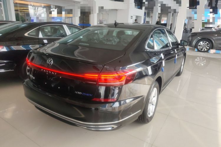 Used Volkswagen Passat New Energy 2025 430 PHEV Hybrid Business Edition Exterior 5