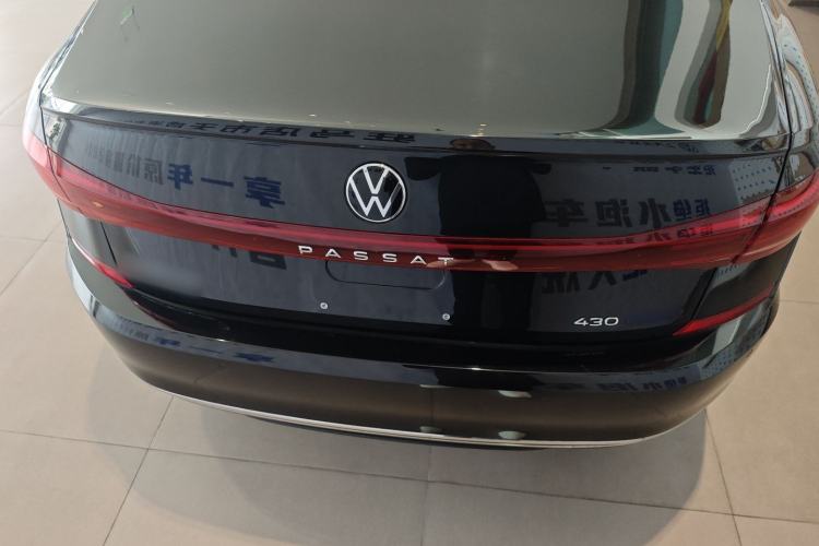 Used Volkswagen Passat New Energy 2025 430 PHEV Hybrid Business Edition Exterior 5