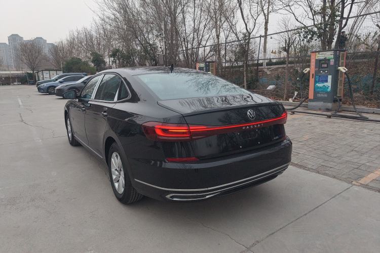 Used Volkswagen Passat New Energy 2025 430 PHEV Hybrid Business Edition Exterior 6