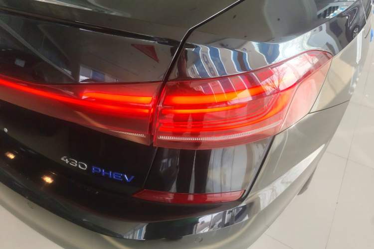 Used Volkswagen Passat New Energy 2025 430 PHEV Hybrid Business Edition Exterior 6