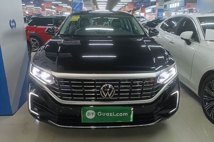 Used Volkswagen Passat New Energy 2025 430 PHEV Hybrid Business Edition Front