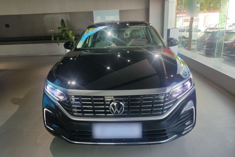 Used Volkswagen Passat New Energy 2025 430 PHEV Hybrid Business Edition Front