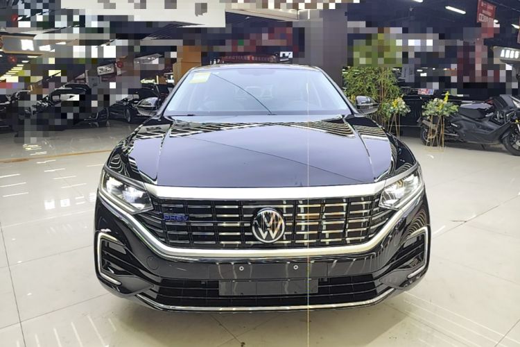 Used Volkswagen Passat New Energy 2025 430 PHEV Hybrid Business Edition Front