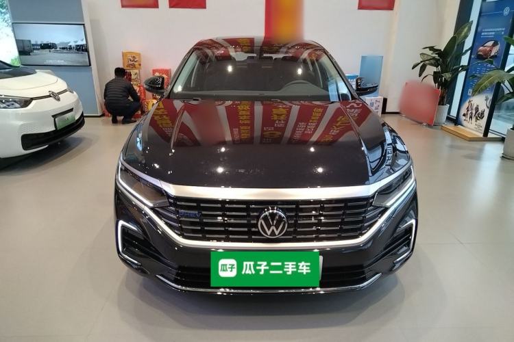 Used Volkswagen Passat New Energy 2025 430 PHEV Hybrid Business Edition Front