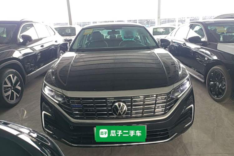 Used Volkswagen Passat New Energy 2025 430 PHEV Hybrid Business Edition Front