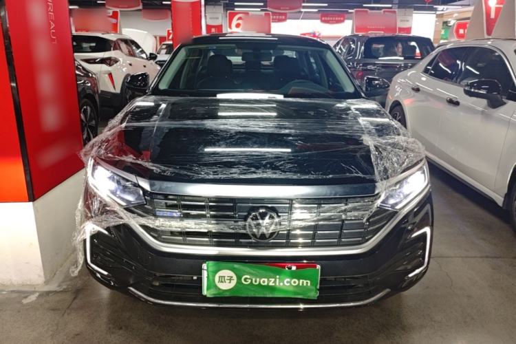 Used Volkswagen Passat New Energy 2025 430 PHEV Hybrid Business Edition Front