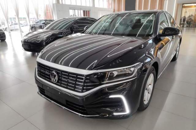Used Volkswagen Passat New Energy 2025 430 PHEV Hybrid Business Edition