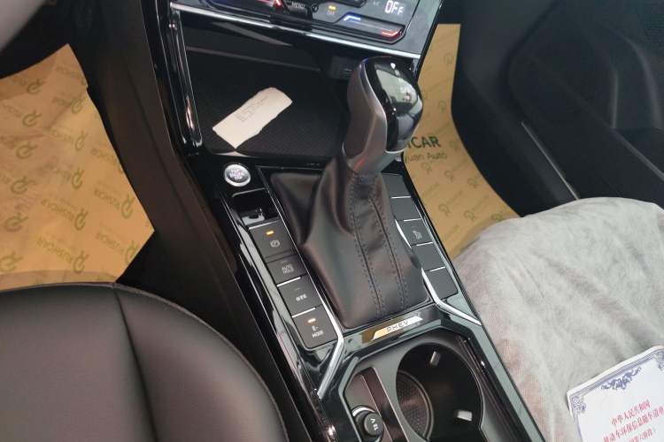 Used Volkswagen Passat New Energy 2025 430 PHEV Hybrid Business Edition Gear Lever