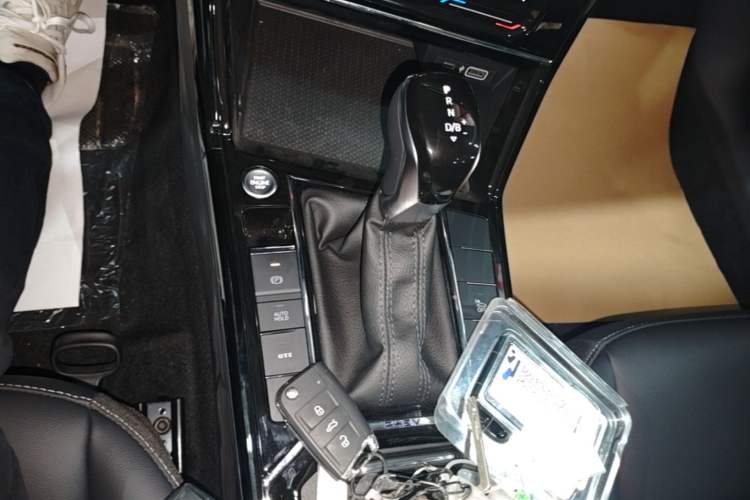 Used Volkswagen Passat New Energy 2025 430 PHEV Hybrid Business Edition Gear Lever