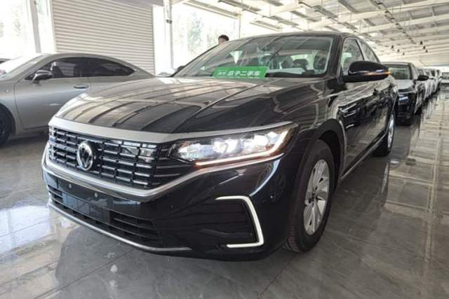 Used Volkswagen Passat New Energy 2025 430 PHEV Hybrid Business Edition