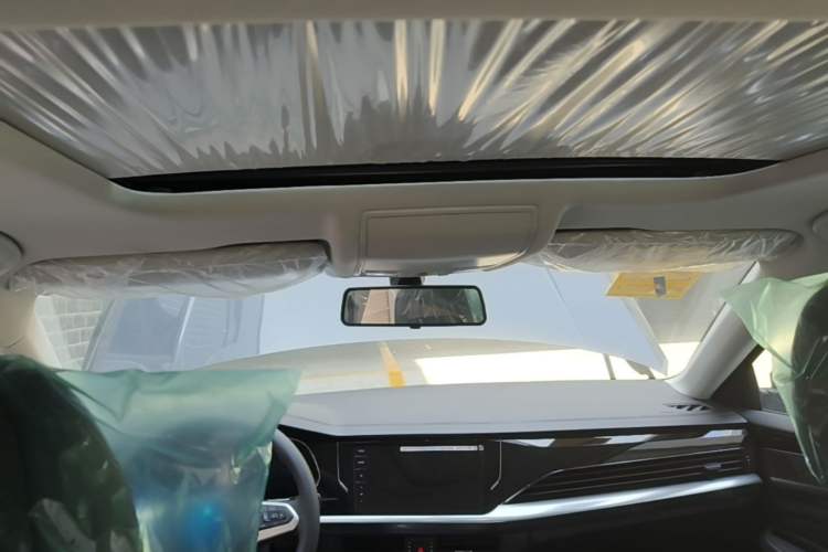 Used Volkswagen Passat New Energy 2025 430 PHEV Hybrid Business Edition Headliner
