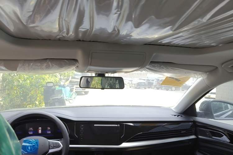 Used Volkswagen Passat New Energy 2025 430 PHEV Hybrid Business Edition Headliner