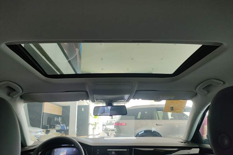 Used Volkswagen Passat New Energy 2025 430 PHEV Hybrid Business Edition Headliner
