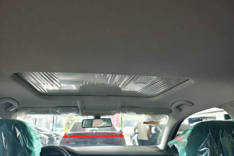 Used Volkswagen Passat New Energy 2025 430 PHEV Hybrid Business Edition Headliner