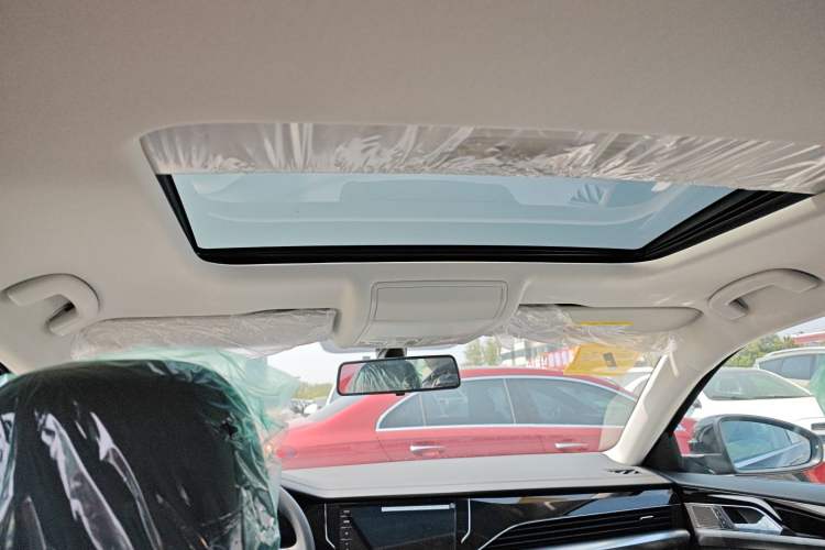 Used Volkswagen Passat New Energy 2025 430 PHEV Hybrid Business Edition Headliner