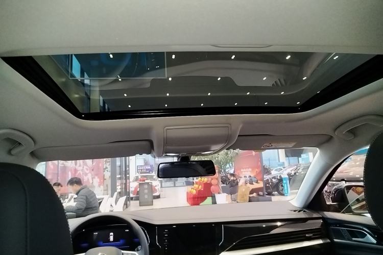 Used Volkswagen Passat New Energy 2025 430 PHEV Hybrid Business Edition Headliner