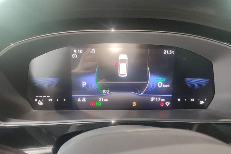 Used Volkswagen Passat New Energy 2025 430 PHEV Hybrid Business Edition Instrument Cluster